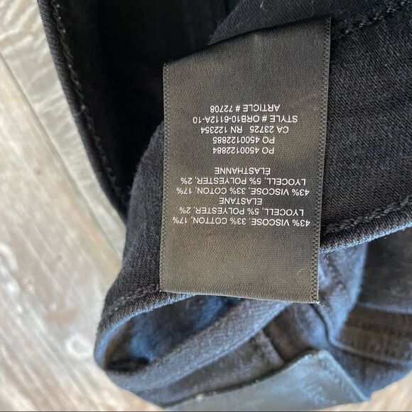 DENIM Forum -The Lola High Rise Skinny (Size:28) - Picture 9 of 12